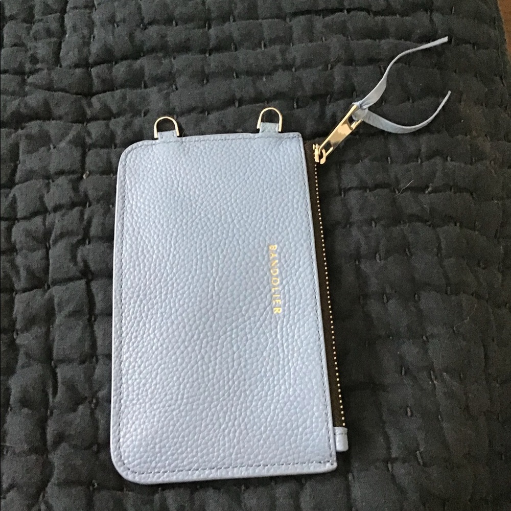 Bandolier pouch. Goes with Bandolier phone case